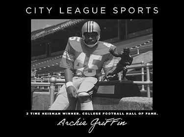 City League Sports Archie Griffin